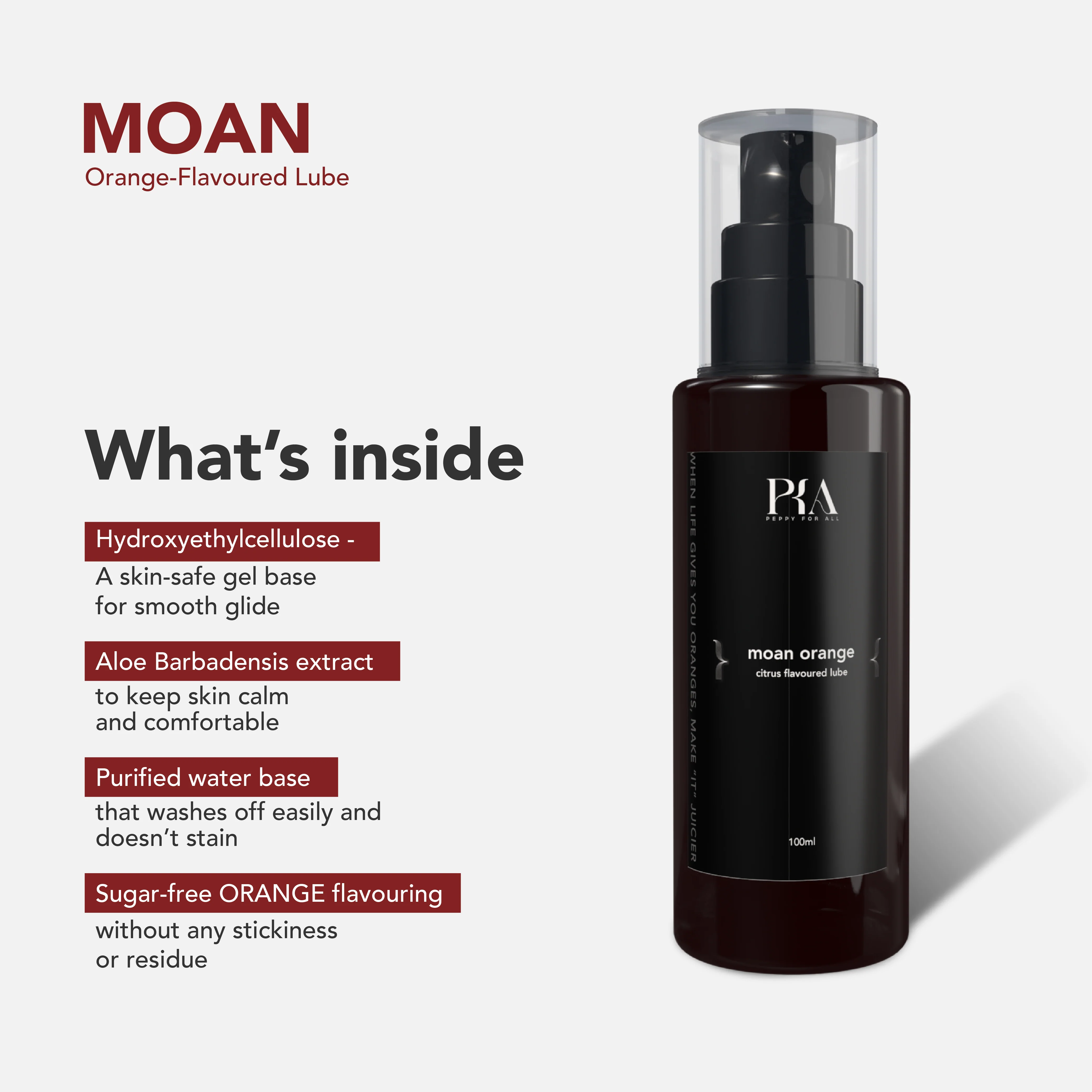 moan orange - Image 3