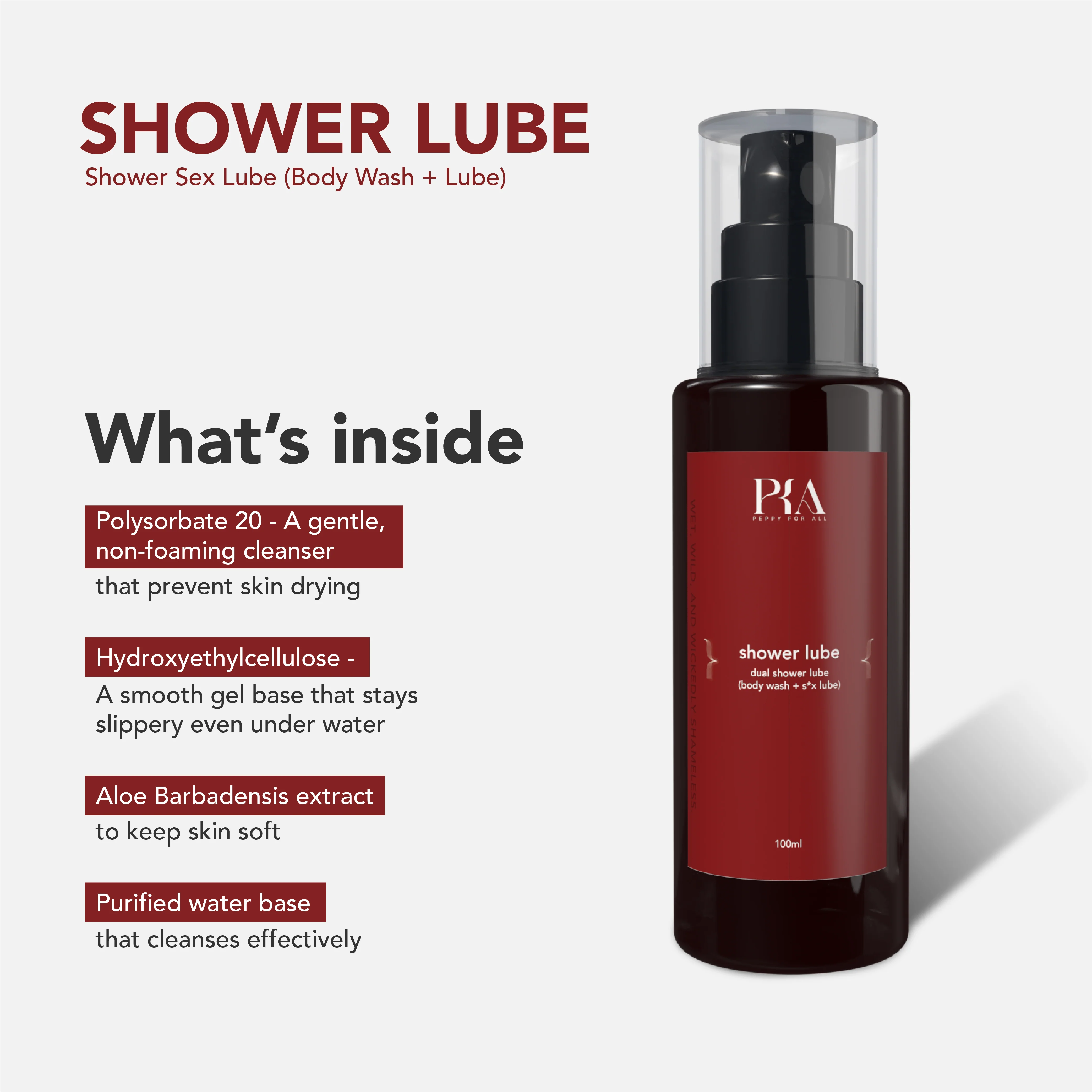 shower lube - Image 3